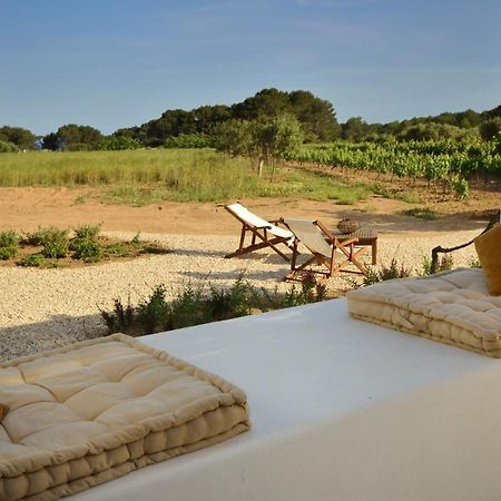 Villa Can Vicent Puig La Mola Buitenkant foto