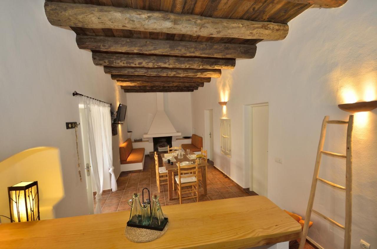Villa Can Vicent Puig La Mola Buitenkant foto