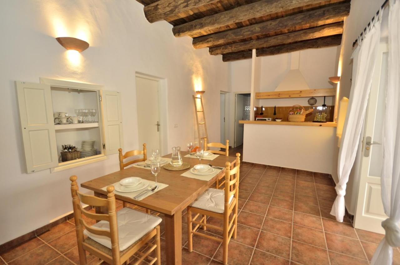 Villa Can Vicent Puig La Mola Buitenkant foto