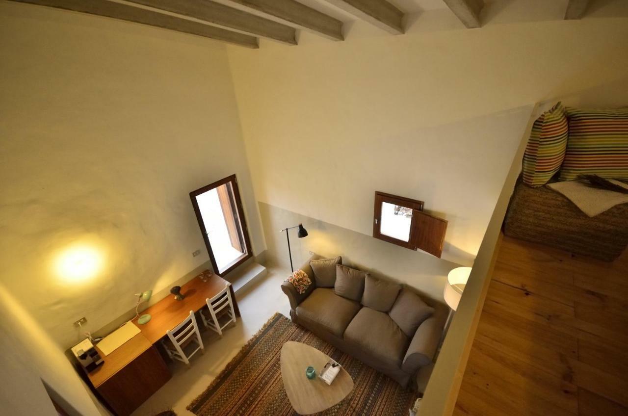 Villa Can Vicent Puig La Mola Buitenkant foto