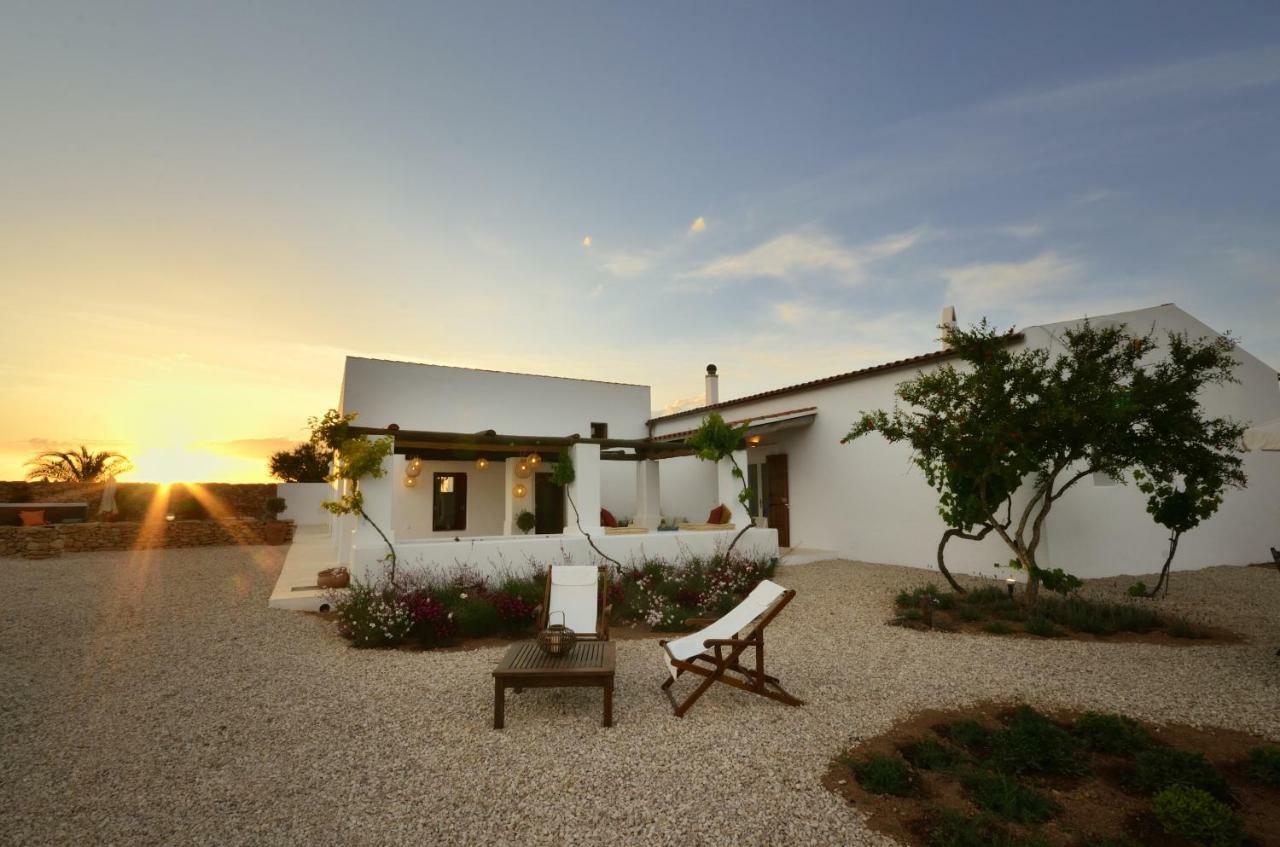 Villa Can Vicent Puig La Mola Buitenkant foto