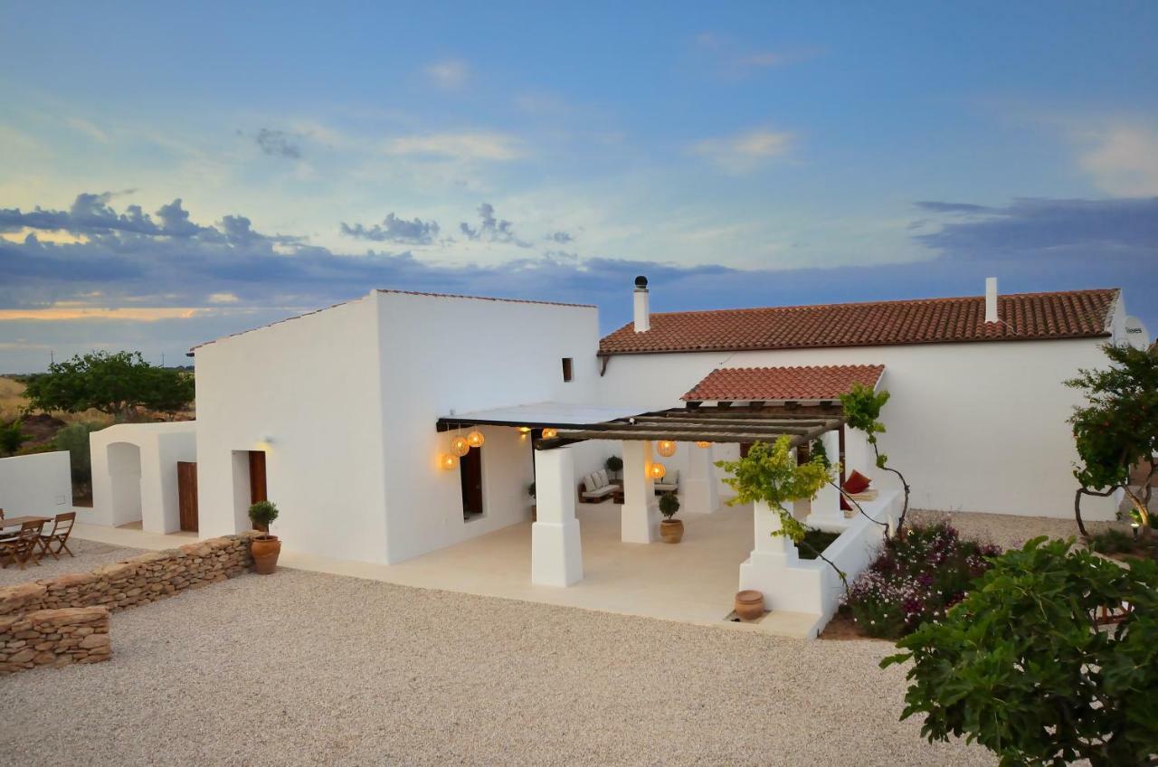 Villa Can Vicent Puig La Mola Buitenkant foto