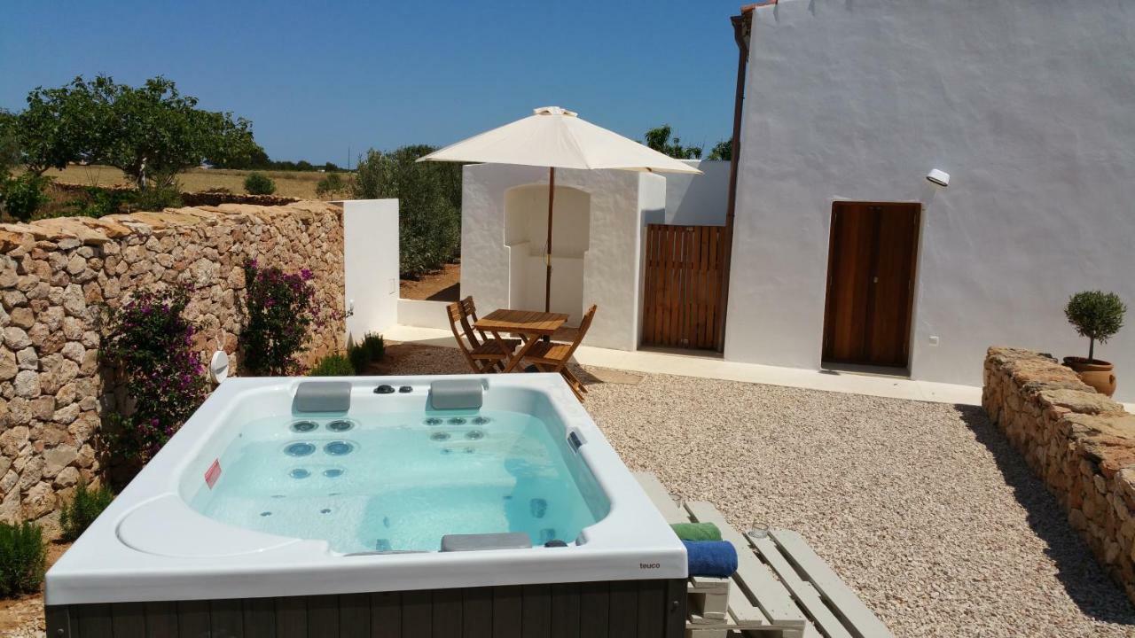 Villa Can Vicent Puig La Mola Buitenkant foto